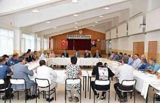 Eskipazar MYO tercih eden öğrencilerin barınma,...