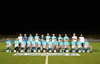 Eskişehir Gökmeydan Amatör Spor takımına profesyonel...