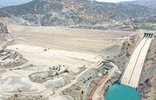Eskişehir Gündüzler ve Adıyaman Çetintepe barajlarında...
