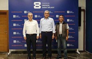 Eskişehir OSB ile Orman Bölge Müdürlüğü arasında...