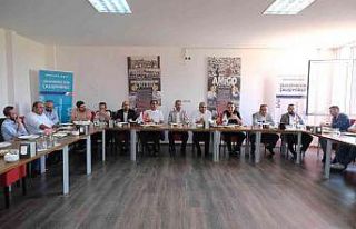 Eskişehir OSB’den Eskişehirspor’a moral kahvaltısı