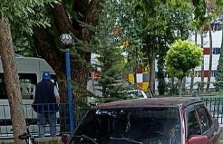 Eskişehir’de çalınan otomobil Burdur’da bulundu,...