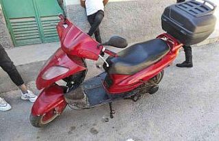 Eskişehir’de motosiklet hırsızları yakalandı