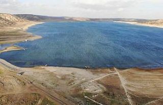 Eskişehir’in en büyük barajının doluluk oranı...