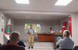 Eskişehirli çiftçilere biyodizel ham maddesi kanola...