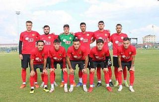 Eskişehirspor-Ayvalıkgücü Belediyespor maç sonucu:...