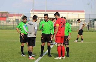 Eskişehirspor-Kuşadasıspor maç sonucu: 1-0