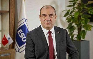 ESO Başkanı Kesikbaş ikinci çeyrekteki yüzde...
