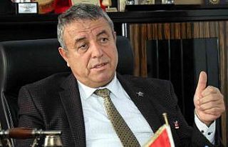 ESOB Başkanından ’Yerel esnaftan alışveriş...