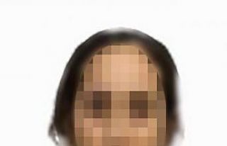 Evden hırsızlık yaptı, sokağa çıkınca da başörtüsüyle...