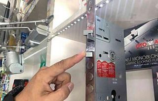 Evin güvenliği alt kapılardan başlar