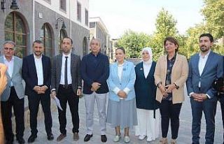 Evlat Nöbeti Çalıştayı Bildirgesi: “Dünyada...