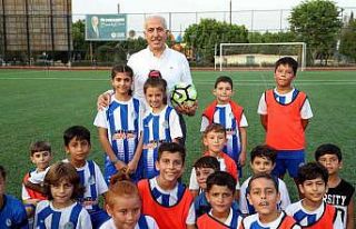 Eylül ve Lina’nın hedefi milli takım