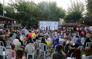 Eyüpsultan’da mahalle şenlikleri ve yaz sinema...