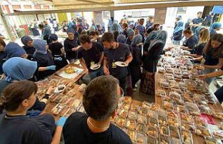 Fabrika çalışanları minik hasta için seferber...