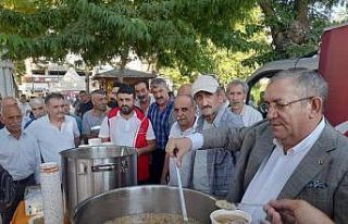 Faik Erdoğan Vakfı’ndan 3 günde 5 bin kişiye...