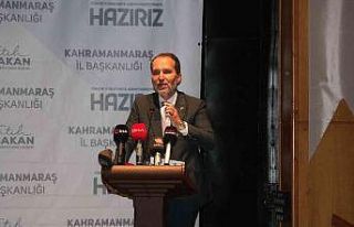 Fatih Erbakan: “Türkiye’nin en hızlı büyüyen...