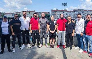 Fatih Karagümrük Spor Derneği açıldı