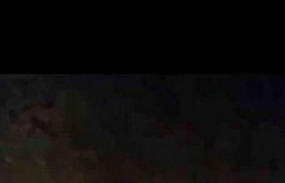 Fatih’te korkutan kaza: Araçlar alev alev yandı