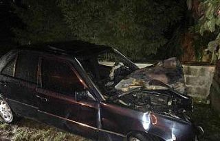 Fatsa’da trafik kazası: 1 ölü