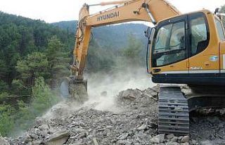 Feke’de araziler suya kavuşacak