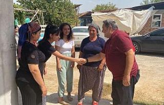 Fendoğlu, “Önce ülkemiz ve milletimiz, sonra...