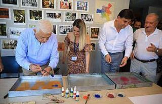 Fethiye 100 Yaş Evi hizmete açıldı