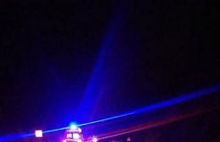 Fethiye’de devrilen motosikletin sürücüsü yaşamını...