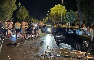 Fethiye’de trafik kazası: 1 ölü