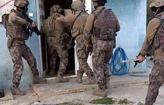 FETÖ’nün İstanbul Polis Okullarından sorumlu...