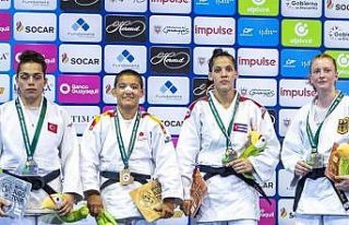 Fidan Ögel dünya ikincisi oldu