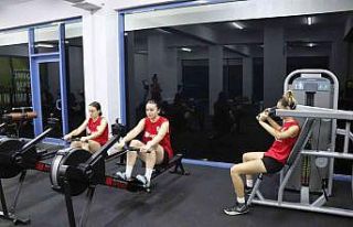 Filenin sultanları 2. Lige dolu dizgin hazırlanıyor