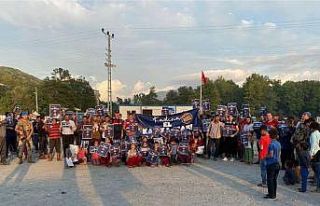 Fındık işçilerine kadına yönelik şiddetle mücadeleyi...