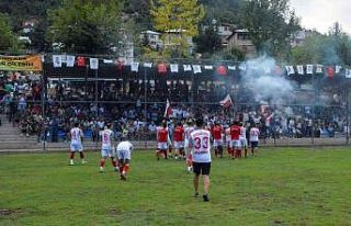 Fındıkpınarı Zafer Kupasında yarı final eşleşmeleri...