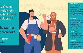 Fırat Kalkınma Ajansı’ndan istihdam seferberliği