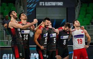 FIVB Dünya Şampiyonası: Türkiye: 3 - Çin: 0