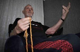 Fransa’dan geldiği Elazığ’da Müslüman oldu