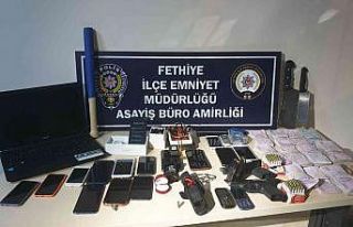 Fuhuş pazarlığı üzerinden dolandırıcılık...