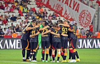 Galatasaray ile Giresunspor 15. randevuda