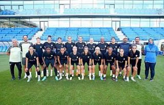 Gaziantep ALG Spor, UEFA Şampiyonlar Ligi’ne veda...