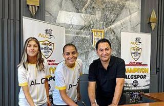 Gaziantep ALG Spor’dan 2 golcü transferi