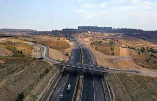 Gaziantep Şehir Hastanesi’nin inşaatına kalındığı...