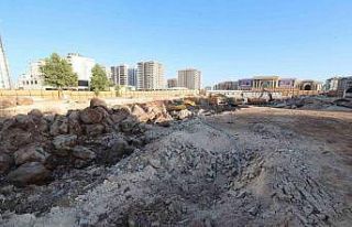 Gaziantep’e dev kütüphane