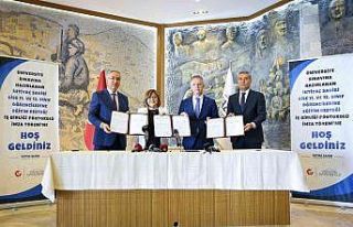 Gaziantep’te 11 ve 12’nci sınıf öğrencilerine...