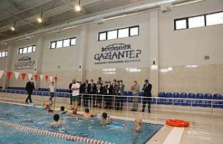 Gaziantep’te 13 havuza temiz sertifikası