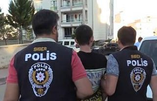 Gaziantep’te dolandırıcılık operasyonu: 3 gözaltı