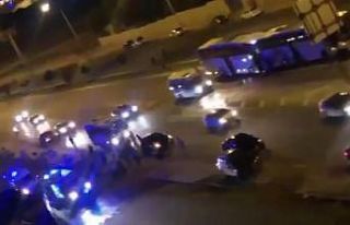 Gaziantep’te iki yolcu otobüsü çarpıştı: 12...