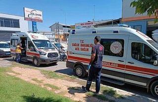 Gaziantep’te silahlı kavga: 2’si ağır 4 yaralı