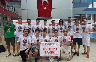 Gebzeli sporcular madalyayla döndü