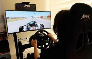 Geleceğin karting yarış pilotları keşfediliyor